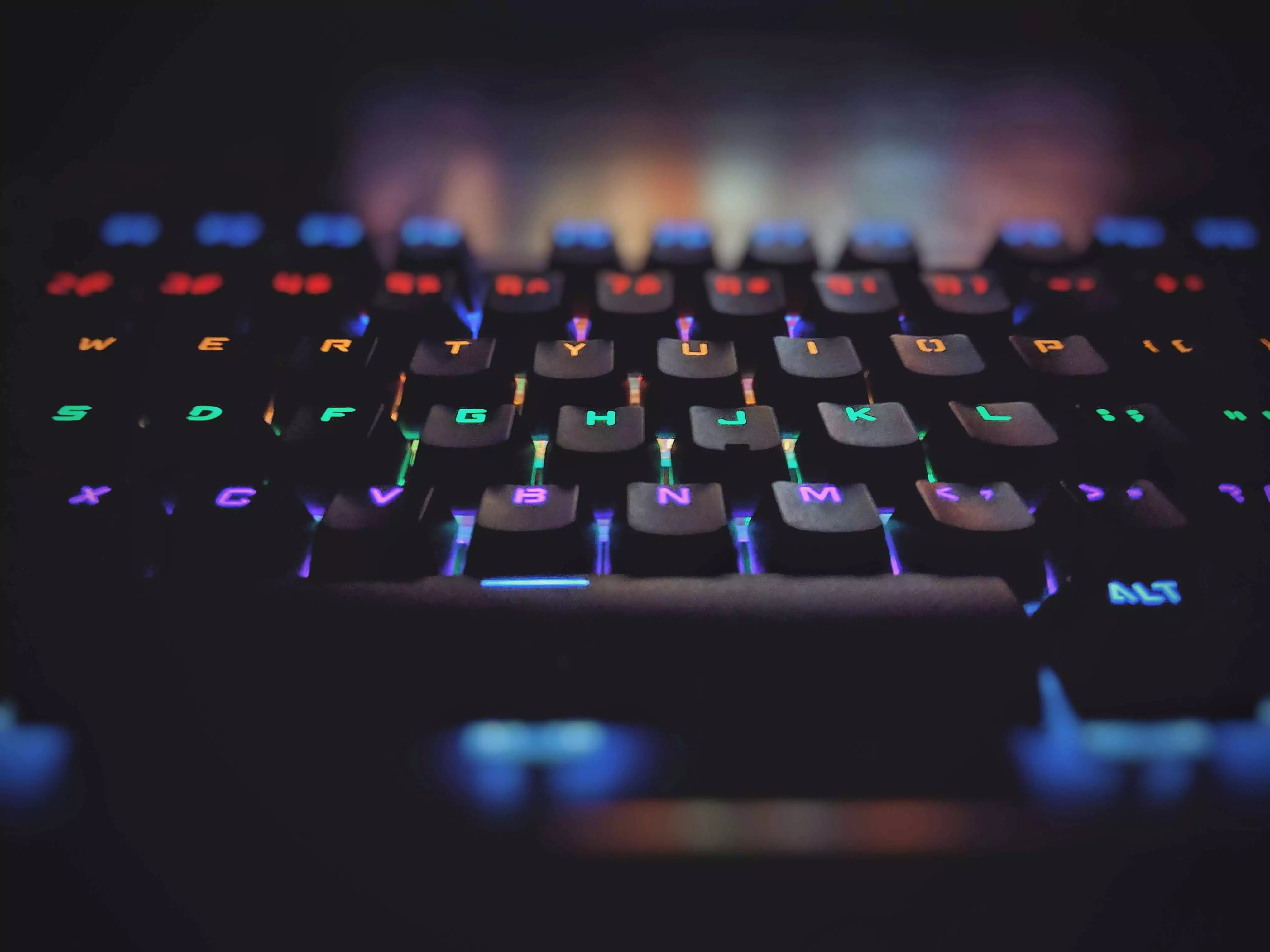 this is a keyboard This is a keyboard